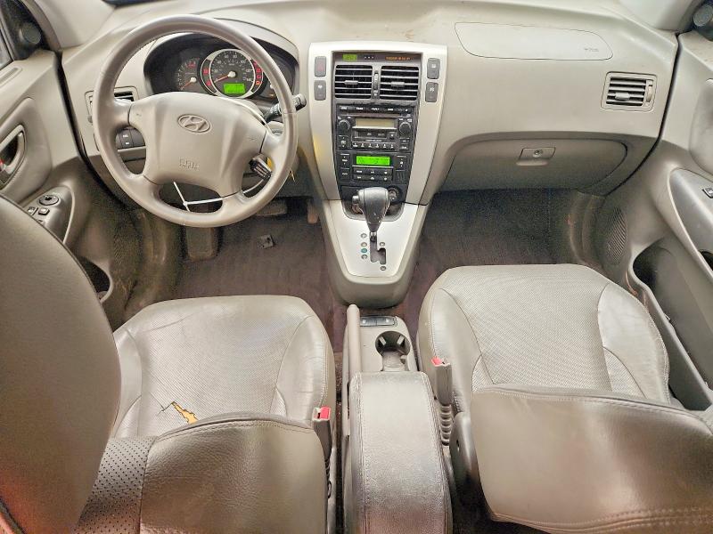 Продаж на аукціоні авто 2006 Hyundai Tucson, vin: KM8JN12D96U369089, номер лоту: 60577086