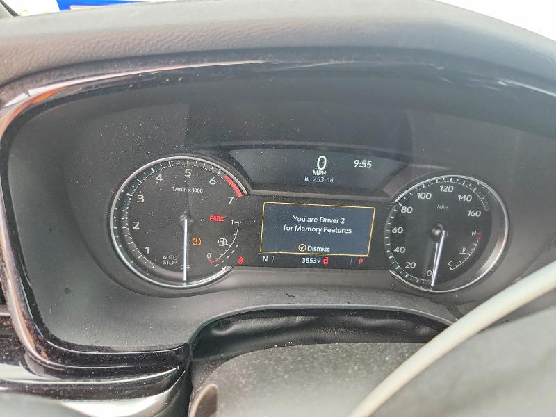 Продаж на аукціоні авто 2025 Cadillac Xt6, vin: 1GYKPAR40SZ111091, номер лоту: 61734216