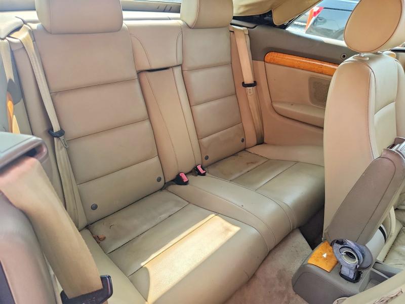 61736316 :رقم المزاد ، WAUAF48H68K015703 vin ، 2008 Audi A4 مزاد بيع