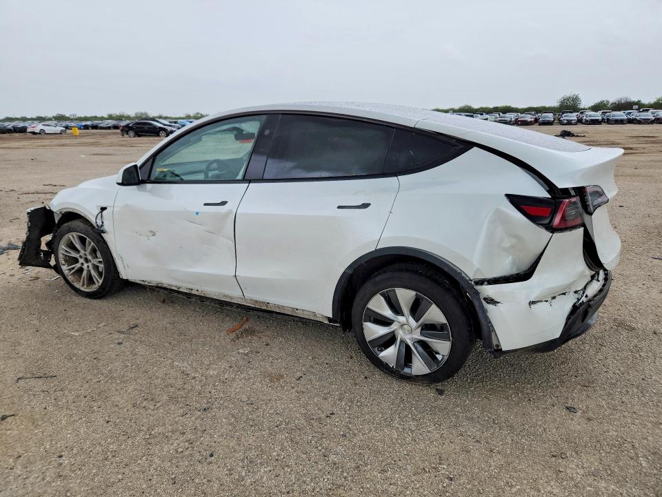 Продаж на аукціоні авто 2023 Tesla Model Y, vin: 7SAYGDEE7PA135689, номер лоту: 61378246