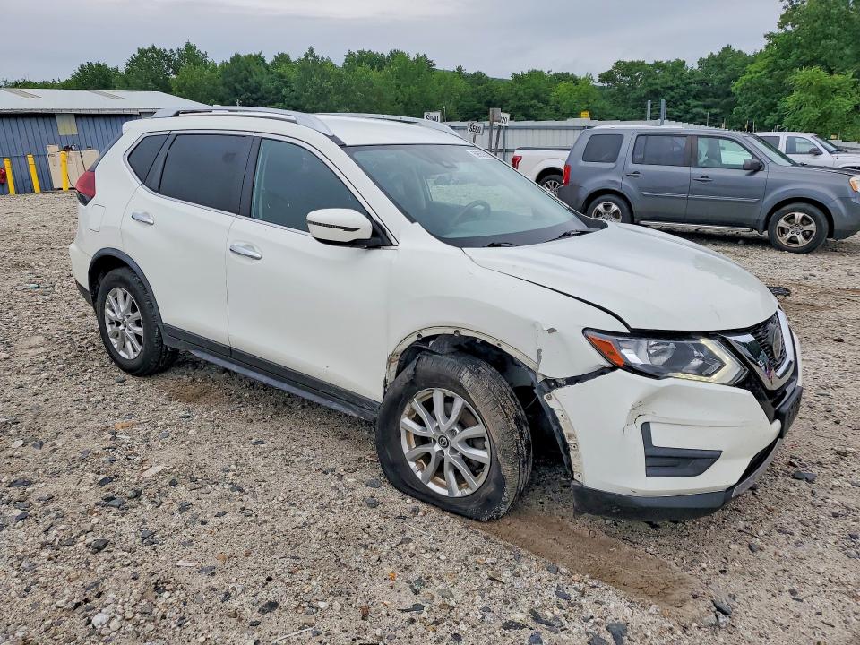 Auction sale of the 2020 Nissan Rogue, vin: JN8AT2MV0LW100814, lot number: 59552526