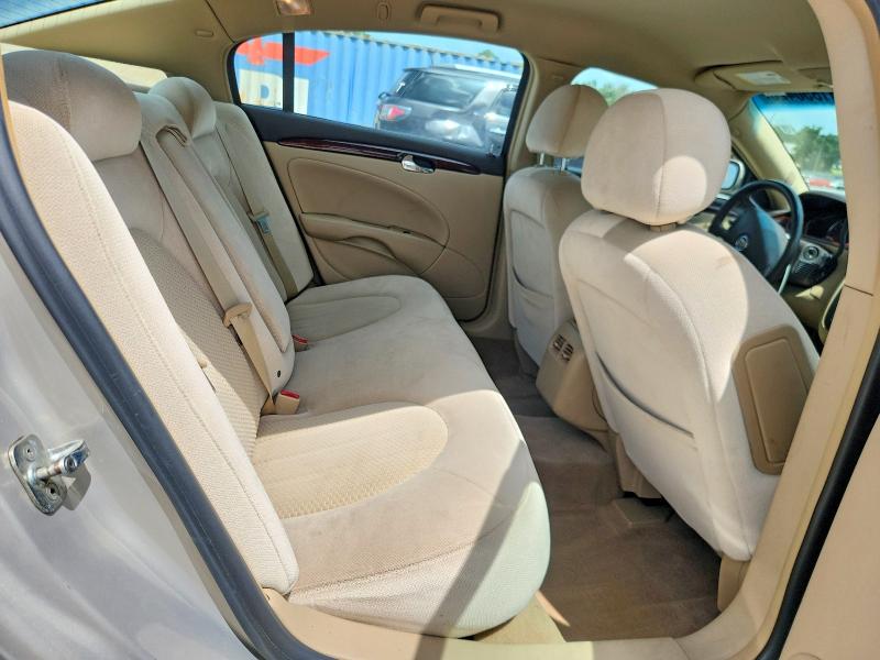 2008 Buick Lucerne მანქანა იყიდება აუქციონზე, vin: 1G4HP57268U171810, აუქციონის ნომერი: 61850426
