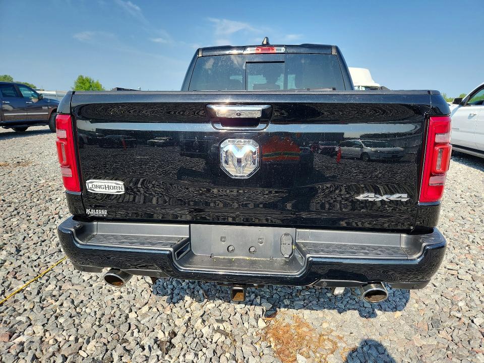 Aukcja sprzedaży 2019 Ram 1500, vin: 1C6SRFKT2KN921660, numer aukcji: 63378966