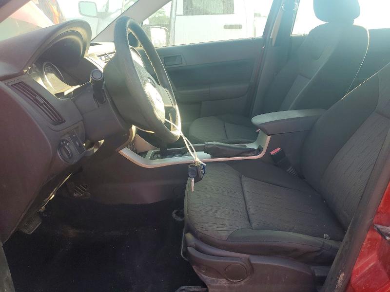 2009 Ford Focus მანქანა იყიდება აუქციონზე, vin: 1FAHP35N19W111080, აუქციონის ნომერი: 59907596