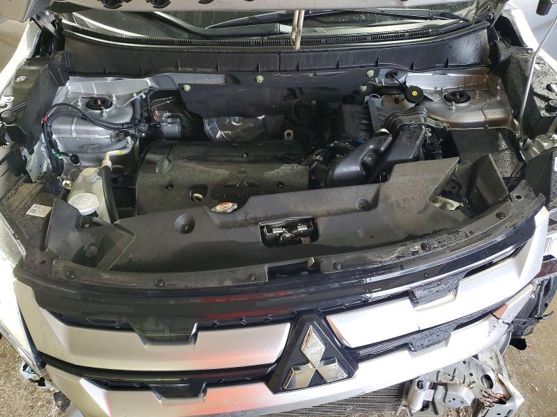 61750486 :رقم المزاد ، JA4ARUAU2SU006066 vin ، 2025 Mitsubishi Outlander Sport مزاد بيع