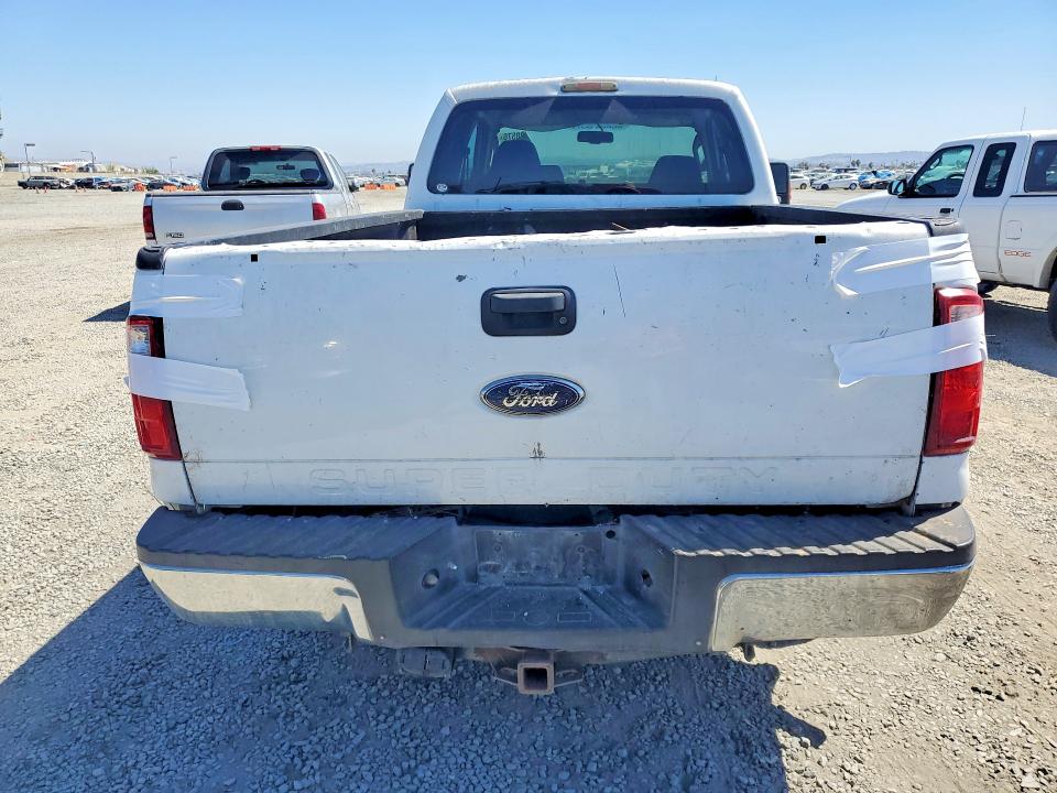 60328576 :رقم المزاد ، 1FTSX20569EB24124 vin ، 2009 Ford F250 مزاد بيع