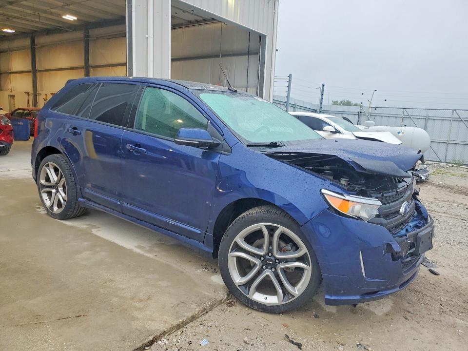 Auction sale of the 2012 Ford Edge, vin: 2FMDK4AK9CBA63003, lot number: 62339326