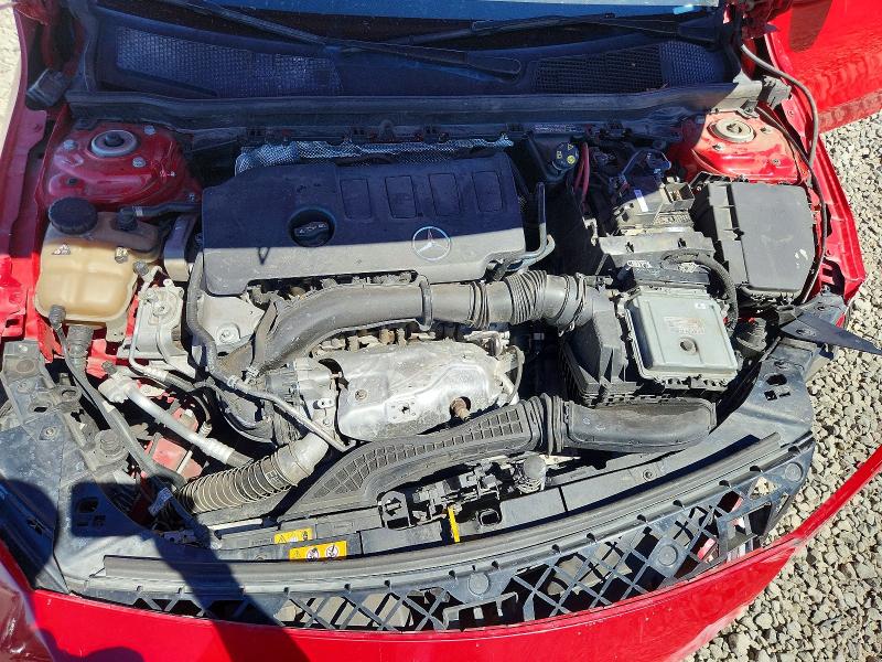 2019 Mercedes-benz A მანქანა იყიდება აუქციონზე, vin: WDD3G4FB5KW020047, აუქციონის ნომერი: 63341866
