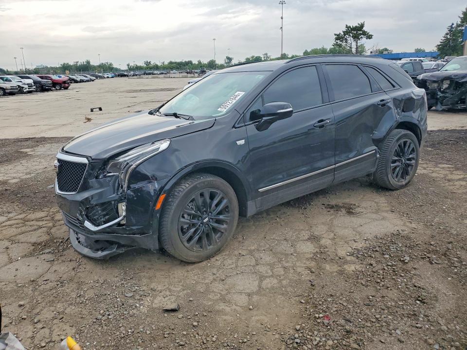 Aukcja sprzedaży 2021 Cadillac Xt5, vin: 1GYKNGRS5MZ187299, numer aukcji: 59727846
