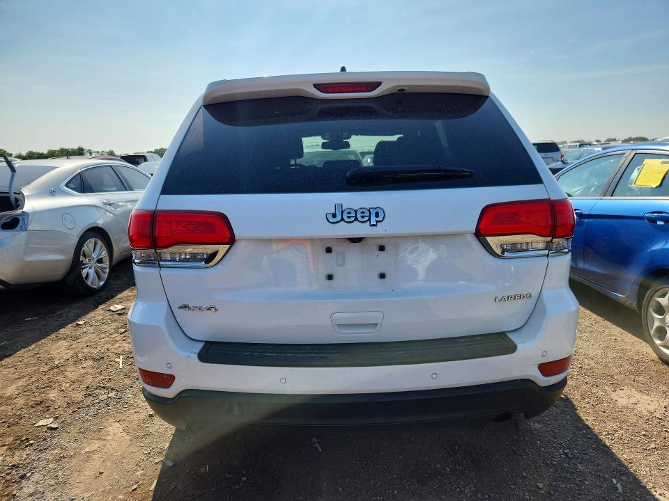 Продаж на аукціоні авто 2016 Jeep Grand Cherokee, vin: 1C4RJFAG1GC490945, номер лоту: 59819726