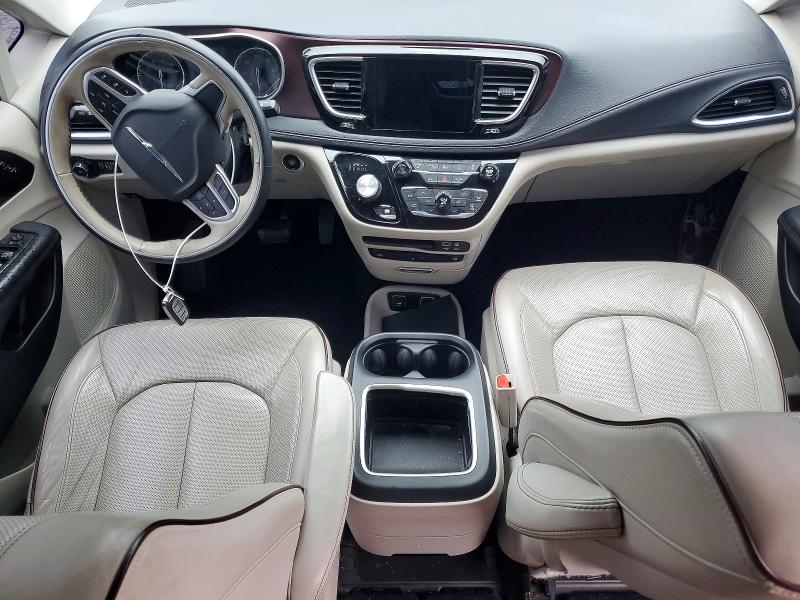 Продаж на аукціоні авто 2018 Chrysler Pacifica, vin: 2C4RC1GG6JR105849, номер лоту: 62055266