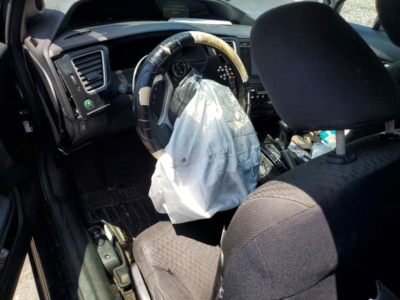 Продаж на аукціоні авто 2015 Honda Civic, vin: 2HGFB2F74FH507686, номер лоту: 59339506