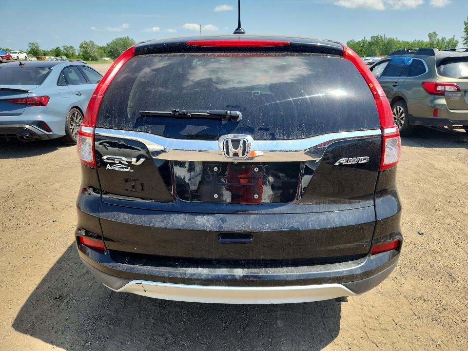 Продажа на аукционе авто 2015 Honda Cr-v, vin: 2HKRM4H72FH111911, номер лота: 58802076