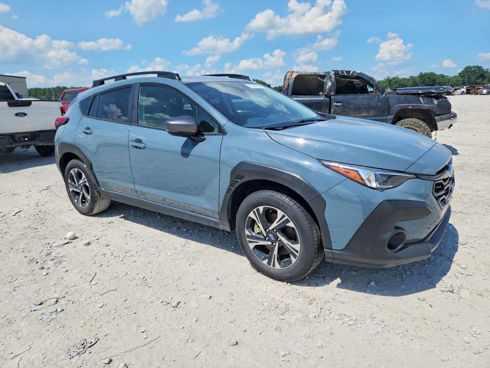 61040786 :رقم المزاد ، JF2GUHDCXS8228504 vin ، 2025 Subaru Crosstrek مزاد بيع