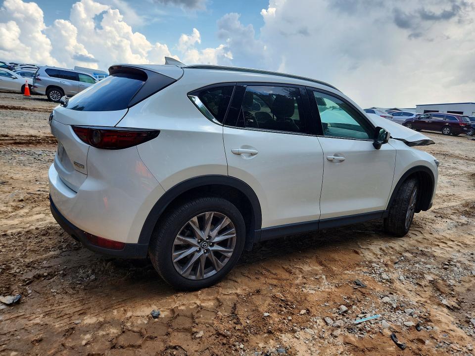 Aukcja sprzedaży 2021 Mazda Cx-5, vin: JM3KFADM9M0306637, numer aukcji: 59710776