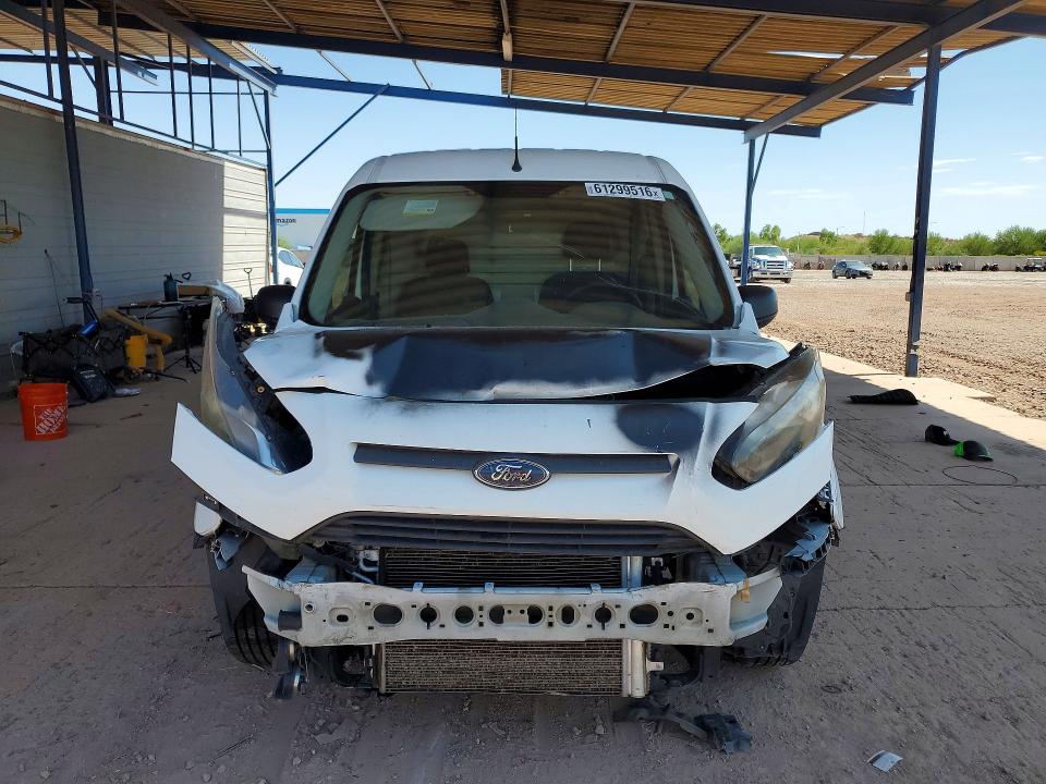 61299516 :رقم المزاد ، NM0LS7E76J1357679 vin ، 2018 Ford Transit Connect مزاد بيع