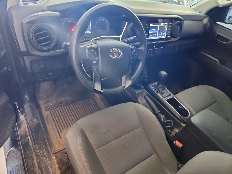 Продажа на аукционе авто 2020 Toyota Tacoma, vin: 3TYRX5GN5LT005525, номер лота: 60944986