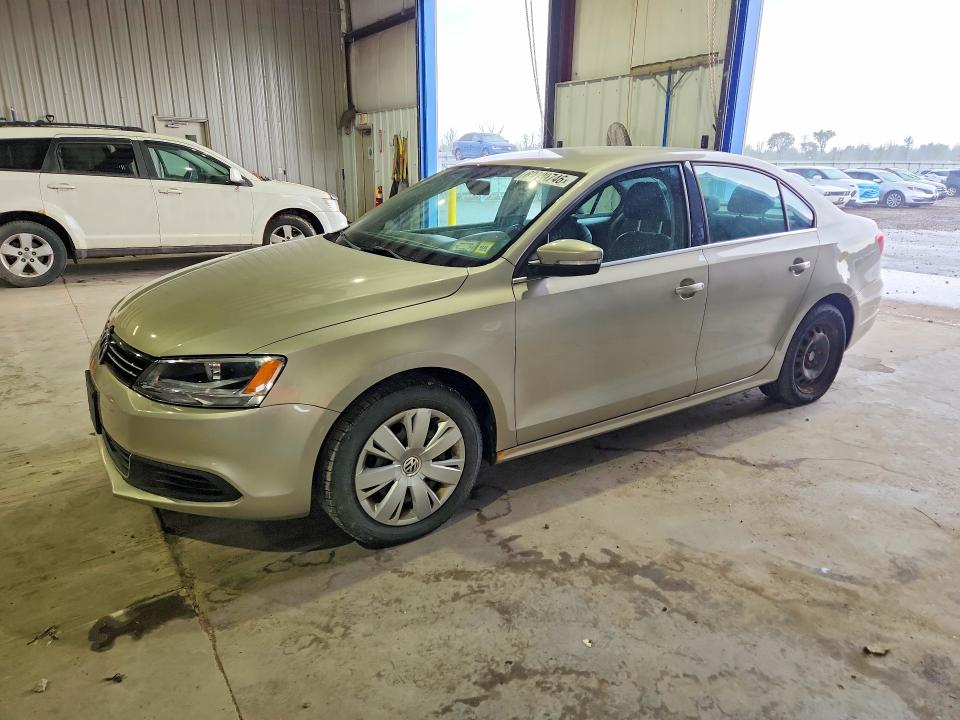 Auction sale of the 2013 Volkswagen Jetta, vin: 3VWDP7AJ6DM281914, lot number: 62799746