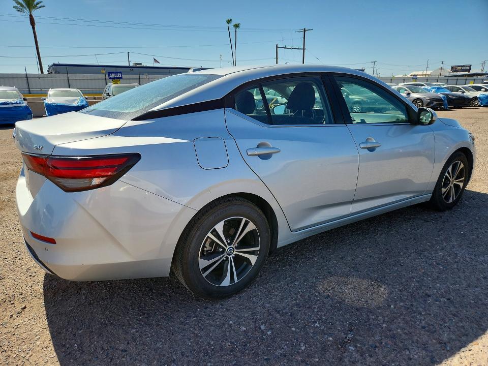 Aukcja sprzedaży 2022 Nissan Sentra, vin: 3N1AB8CV8NY252986, numer aukcji: 63143096