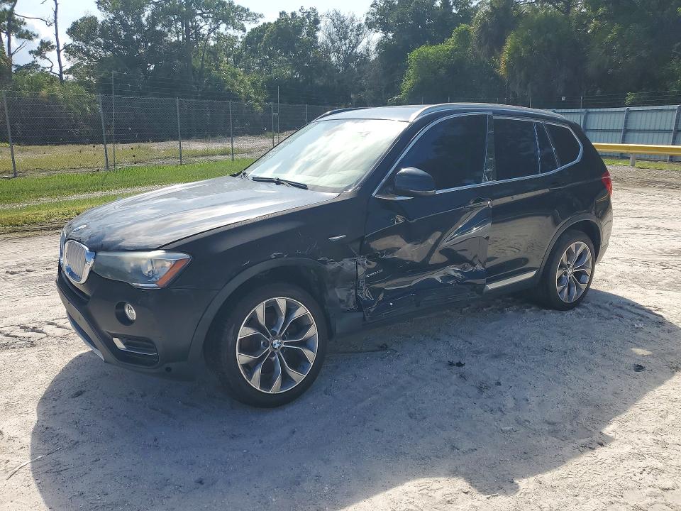 Продаж на аукціоні авто 2016 Bmw X3, vin: 5UXWX9C52G0D89883, номер лоту: 61734236