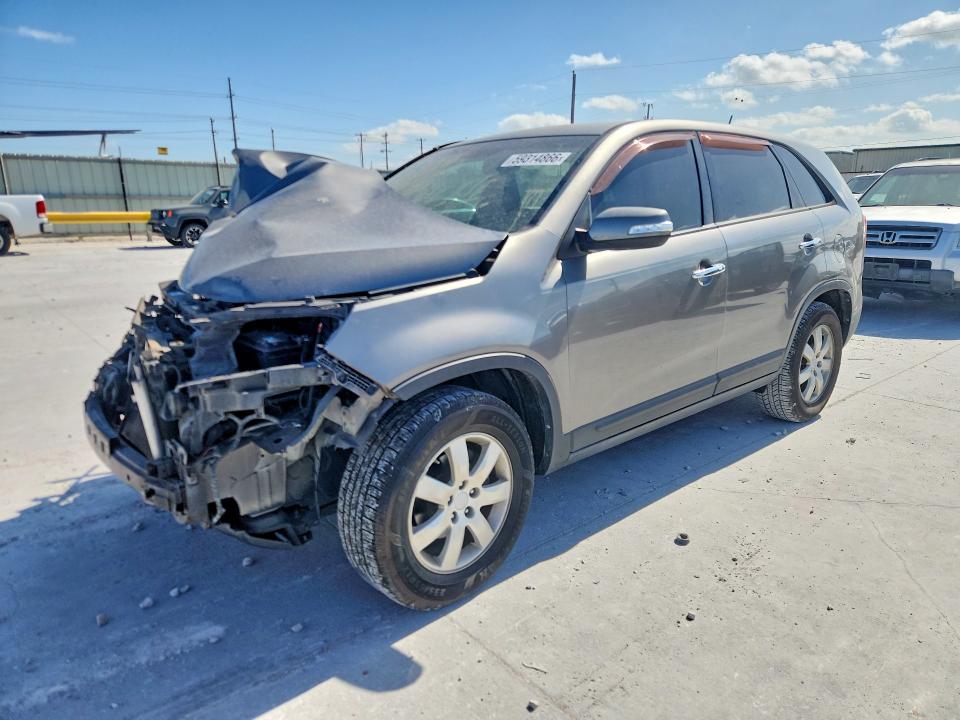 Aukcja sprzedaży 2012 Kia Sorento, vin: 5XYKT3A16CG202106, numer aukcji: 59314866