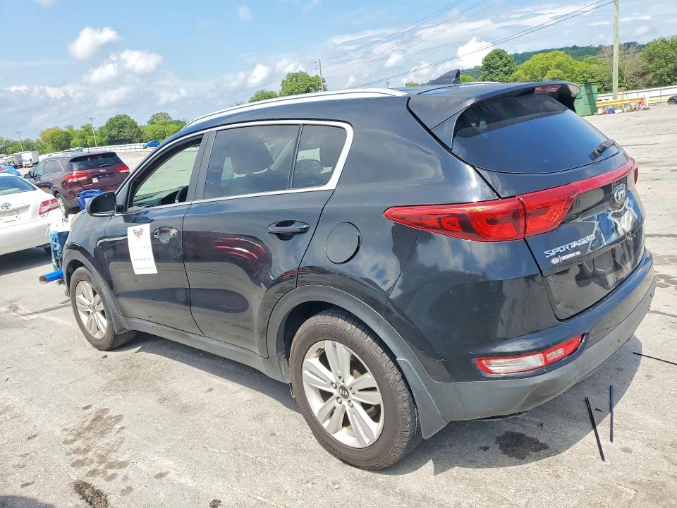 Aukcja sprzedaży 2019 Kia Sportage, vin: KNDPM3AC2K7572243, numer aukcji: 56589616