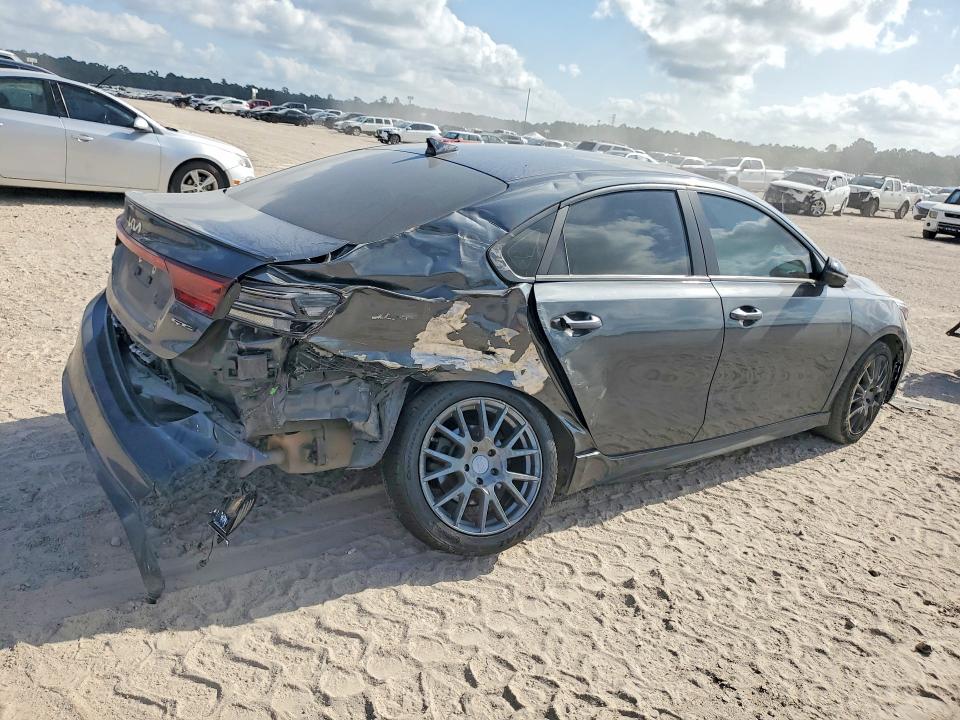 62996736 :رقم المزاد ، 3KPF54ADXRE713741 vin ، 2024 Kia Forte مزاد بيع