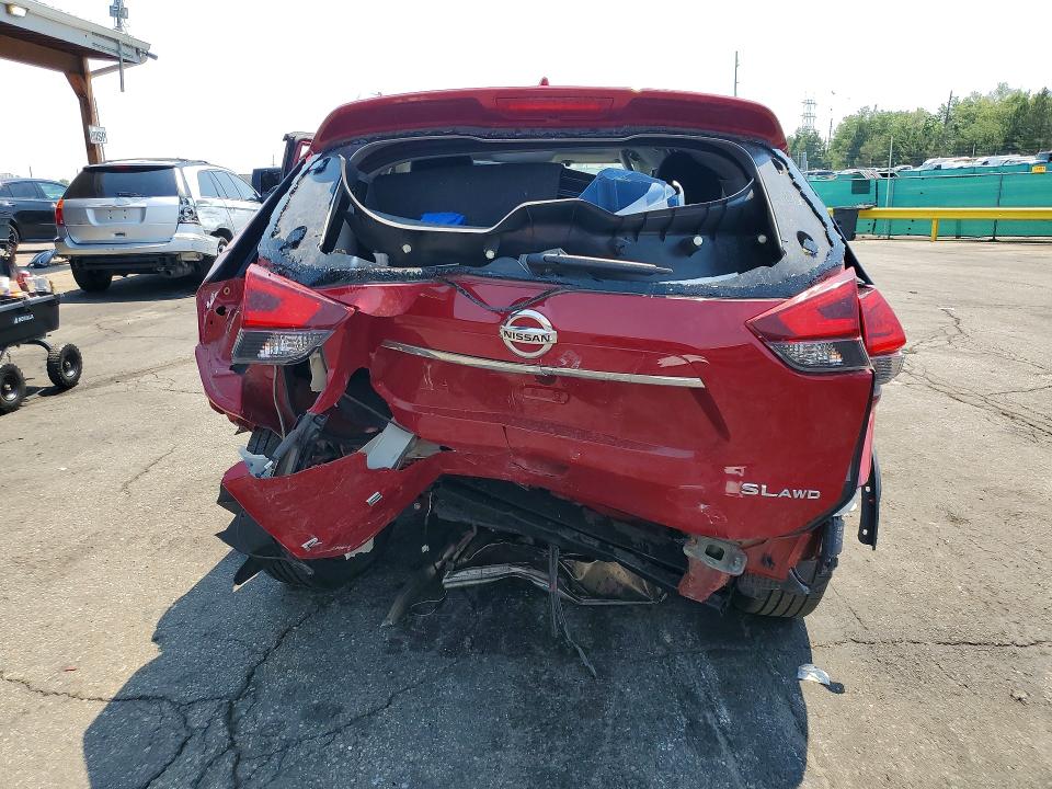 Продаж на аукціоні авто 2017 Nissan Rogue, vin: 5N1AT2MV7HC769999, номер лоту: 85632025
