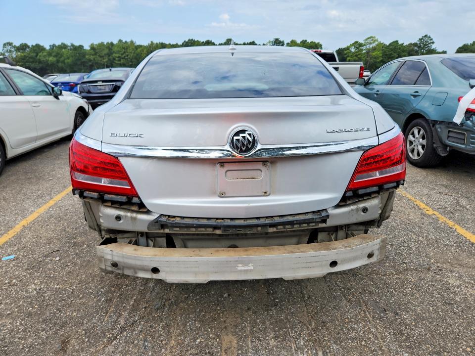 2014 Buick Lacrosse მანქანა იყიდება აუქციონზე, vin: 1G4GA5GR2EF165500, აუქციონის ნომერი: 61936536