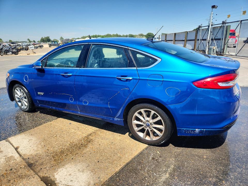 2018 Ford Fusion მანქანა იყიდება აუქციონზე, vin: 3FA6P0PU0JR181431, აუქციონის ნომერი: 85604695