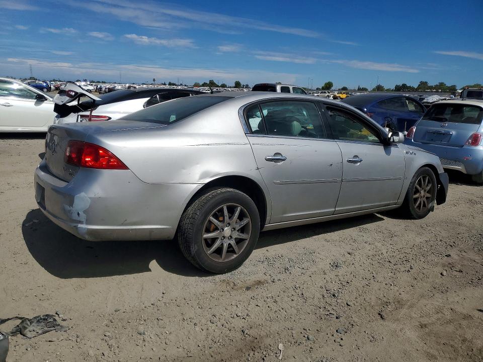 Продаж на аукціоні авто 2007 Buick Lucerne, vin: 1G4HD57227U182679, номер лоту: 60891326