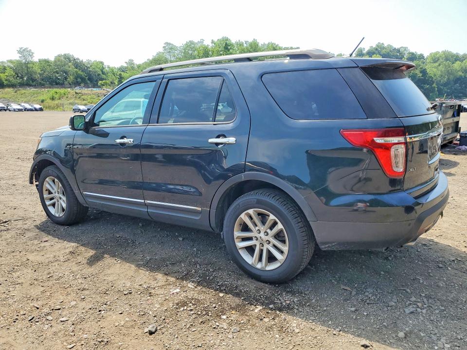 2015 Ford Explorer მანქანა იყიდება აუქციონზე, vin: 1FM5K8D89FGB14993, აუქციონის ნომერი: 85984265