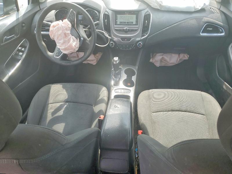 Продаж на аукціоні авто 2018 Chevrolet Cruze, vin: 1G1BE5SM0J7152174, номер лоту: 59816336