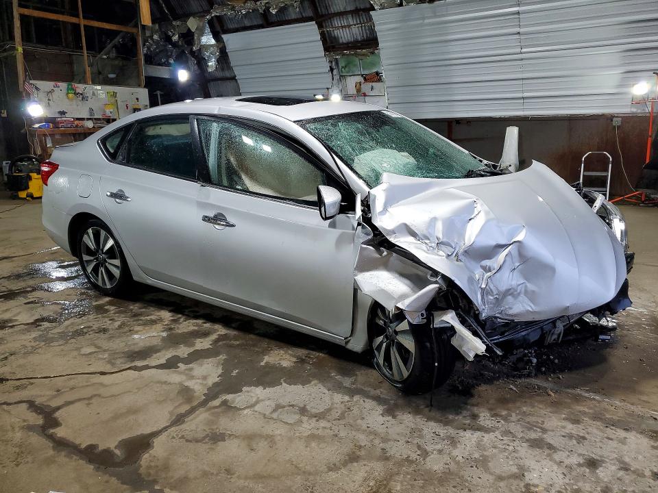 Aukcja sprzedaży 2019 Nissan Sentra, vin: 3N1AB7AP4KY290144, numer aukcji: 62688976