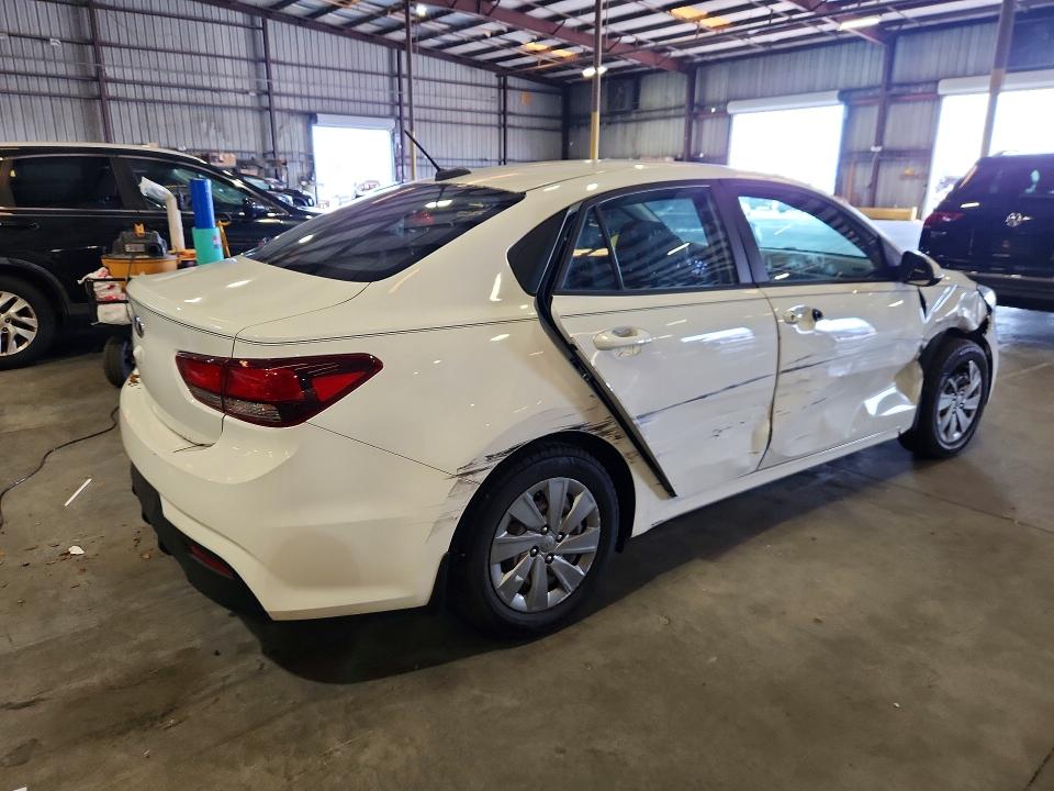 Продажа на аукционе авто 2020 Kia Rio, vin: 3KPA24AD9LE349483, номер лота: 61286216