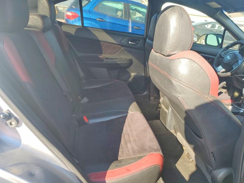 Продажа на аукционе авто 2016 Subaru Wrx, vin: JF1VA2M69G9827827, номер лота: 61376236