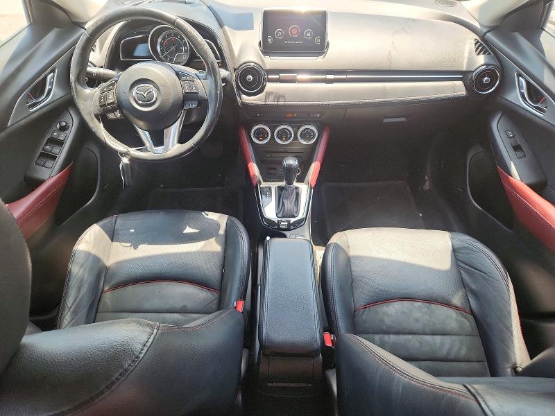 Продаж на аукціоні авто 2016 Mazda Cx-3, vin: JM1DKFD75G0136186, номер лоту: 63026586