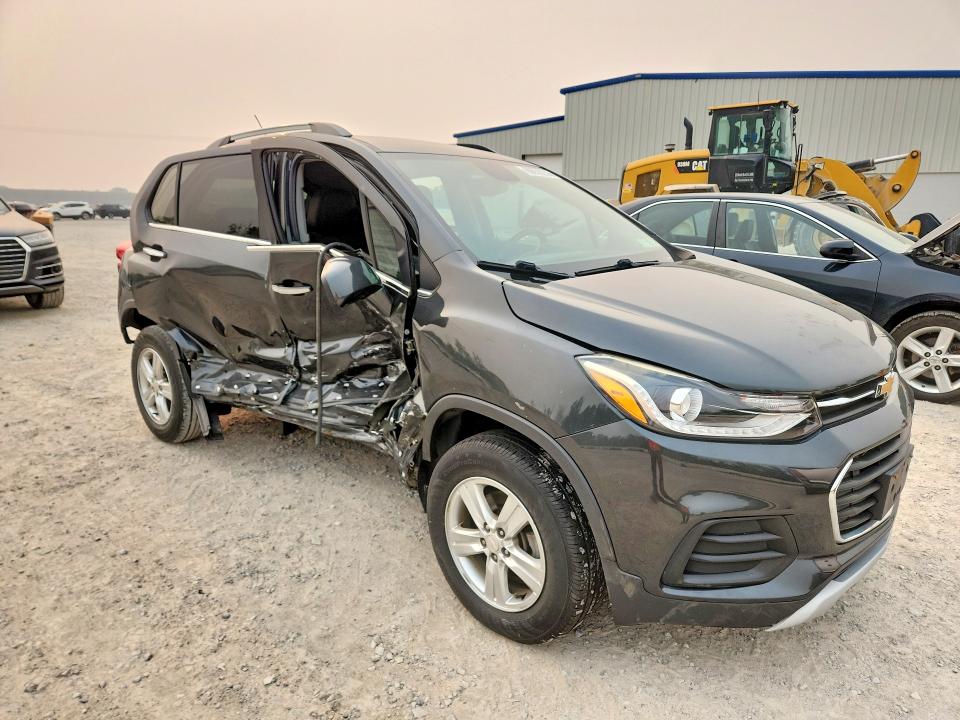 Продаж на аукціоні авто 2018 Chevrolet Trax, vin: 3GNCJPSB8JL343488, номер лоту: 60658256