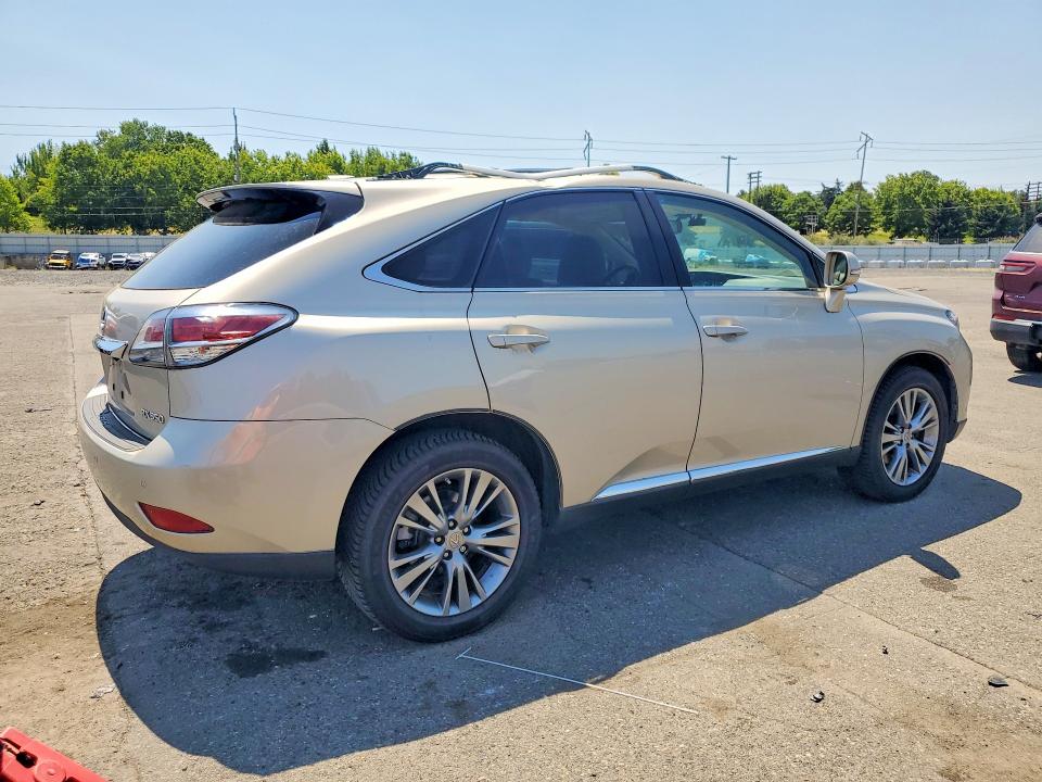 Продажа на аукционе авто 2013 Lexus Rx 350, vin: 2T2BK1BA5DC202788, номер лота: 60247226
