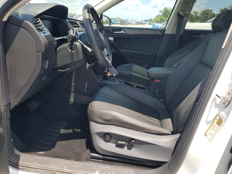 Продажа на аукционе авто 2022 Volkswagen Tiguan, vin: 3VV3B7AX8NM167143, номер лота: 62065016
