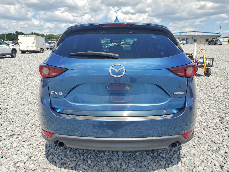 Продажа на аукционе авто 2020 Mazda Cx-5, vin: JM3KFACM1L1863021, номер лота: 62019186
