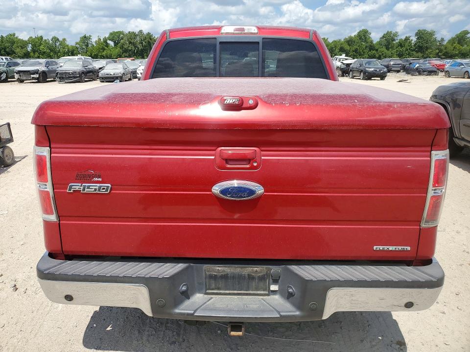 85980445 :رقم المزاد ، 1FTFW1CF9CFC69520 vin ، 2012 Ford F150 مزاد بيع