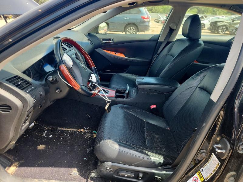 Продажа на аукционе авто 2007 Lexus Es, vin: JTHBJ46G272138850, номер лота: 59323156