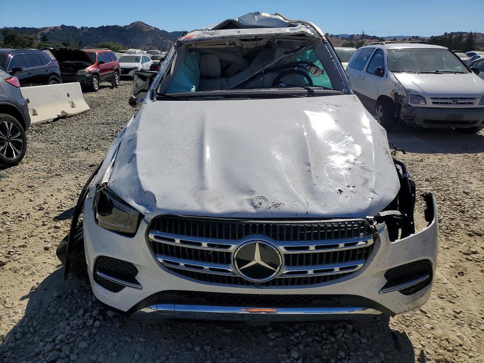60328586 :رقم المزاد ، 4JGFB4GB1SB453484 vin ، 2025 Mercedes-benz Gle مزاد بيع
