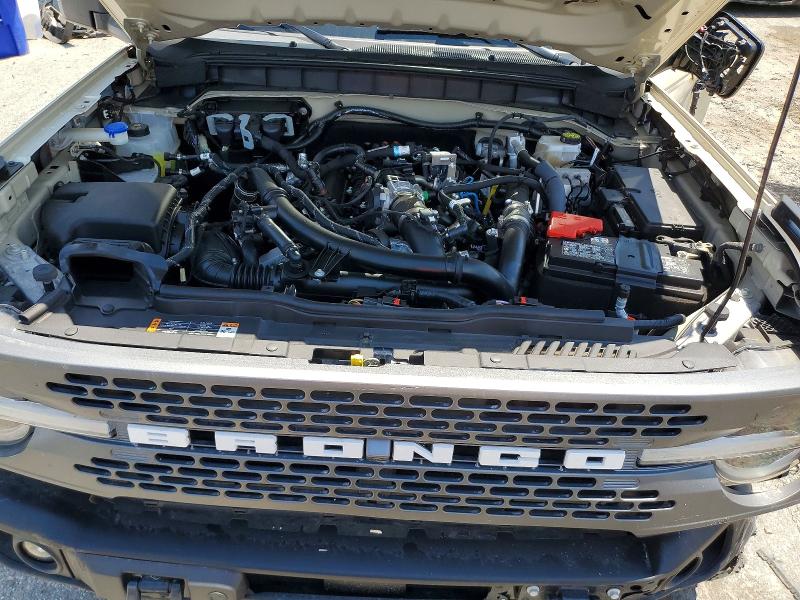 Продаж на аукціоні авто 2025 Ford Bronco, vin: 1FMEE9BPXSLA47667, номер лоту: 59826806