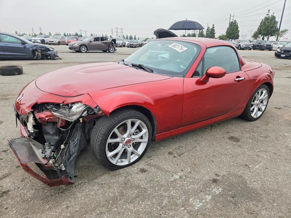 Aukcja sprzedaży 2014 Mazda Mx-5 Miata, vin: JM1NC2PF4E0236841, numer aukcji: 59831716