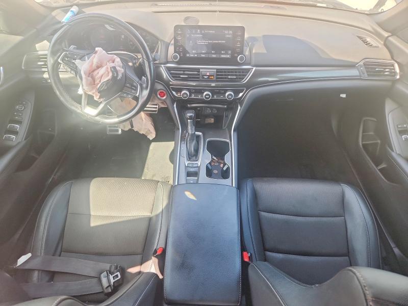 Продажа на аукционе авто 2021 Honda Accord, vin: 1HGCV1F36MA102975, номер лота: 61713656