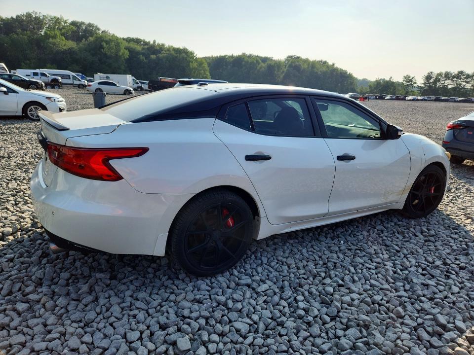 Продаж на аукціоні авто 2017 Nissan Maxima, vin: 1N4AA6AP2HC369958, номер лоту: 61699406