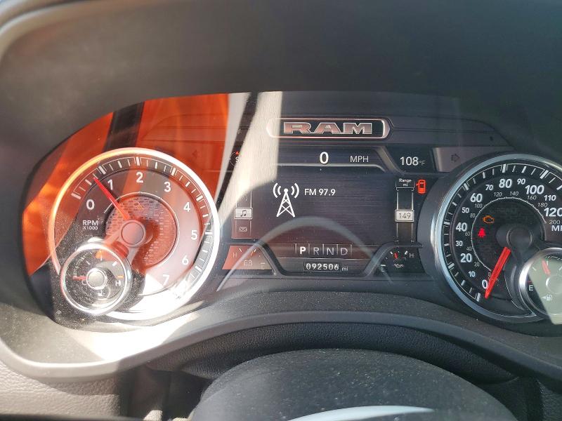 Aukcja sprzedaży 2020 Ram 1500, vin: 1C6SRFFT5LN394001, numer aukcji: 58871296