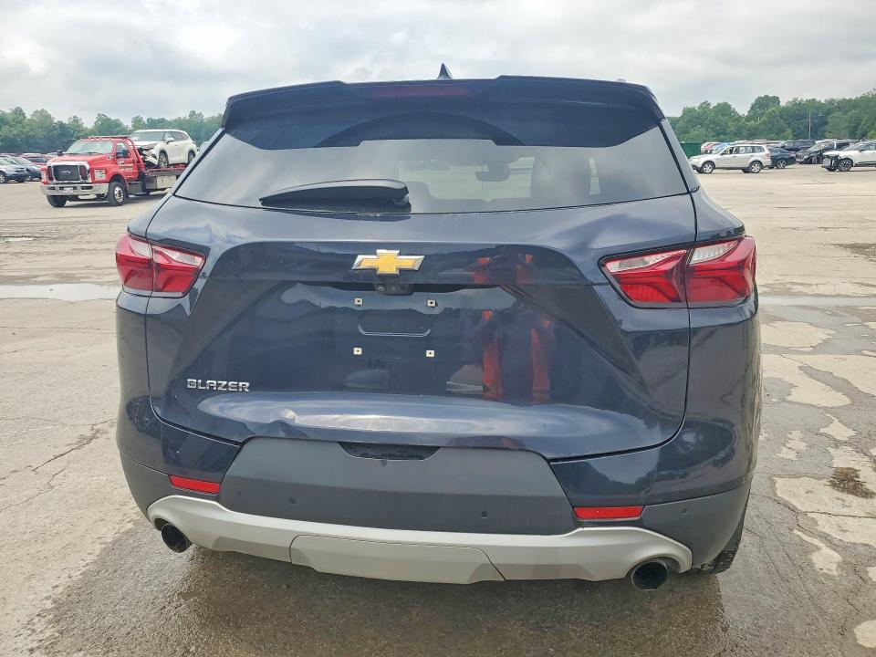 Aukcja sprzedaży 2020 Chevrolet Blazer, vin: 3GNKBDRS6LS614229, numer aukcji: 59776116